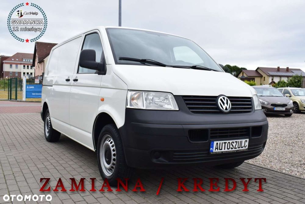 Volkswagen Transporter T5 - 2