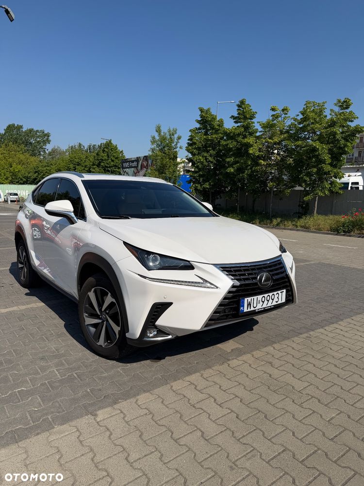 Lexus NX 300 Business Edition AWD - 9