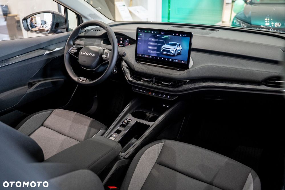 Skoda Elroq 50 55kWh - 12