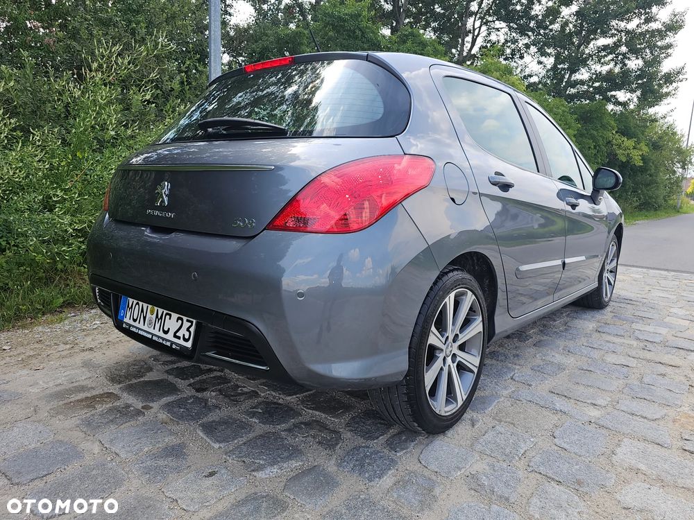 Peugeot 308 155 THP Allure - 9