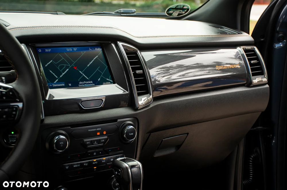 Ford Ranger 2.0 EcoBlue 4x4 DC Wildtrak - 29