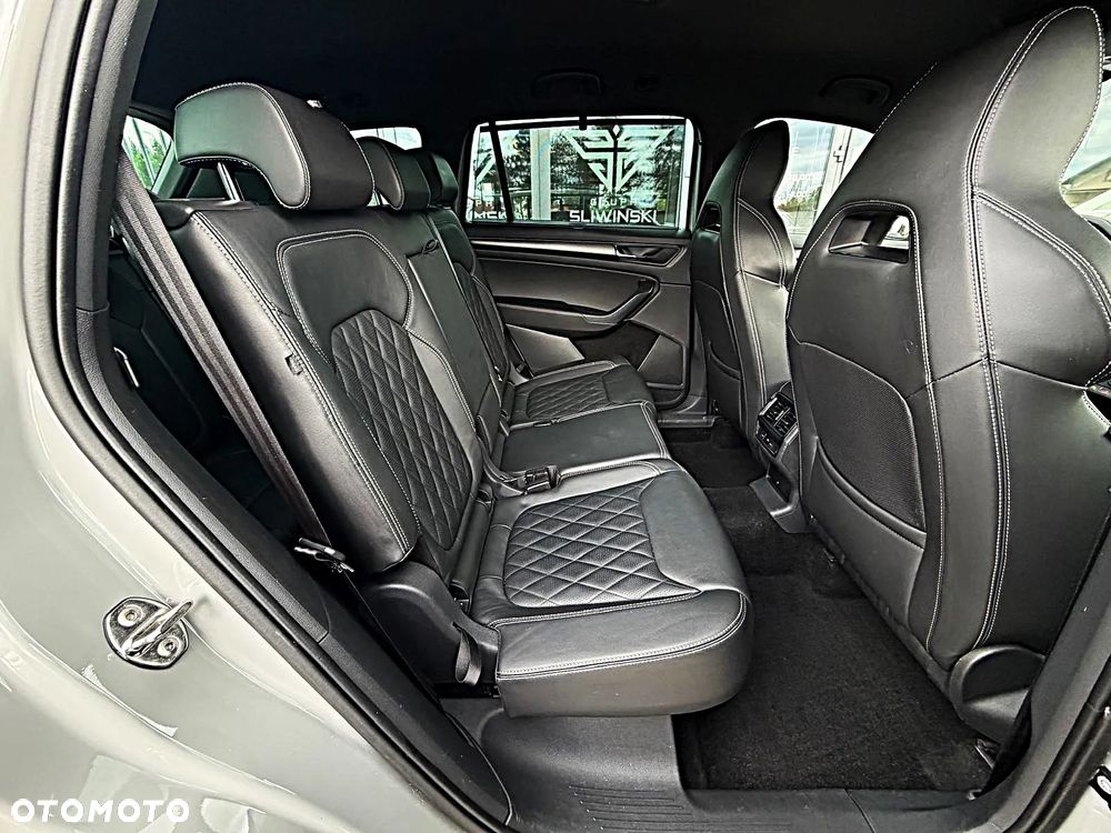 Skoda Kodiaq 2.0 TDI 4x4 Sportline DSG - 22
