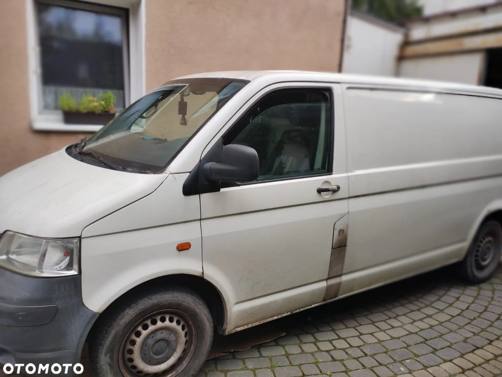 Volkswagen Transporter T5 - 4