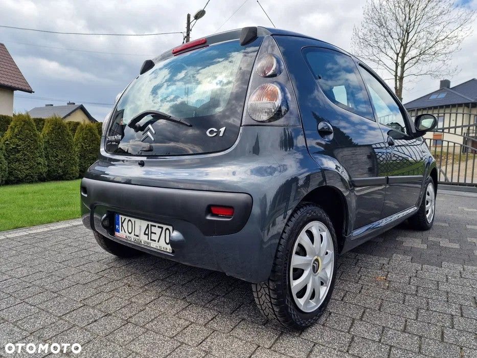 Toyota Aygo 1.0 VVT-i Luna MM A/C - 4