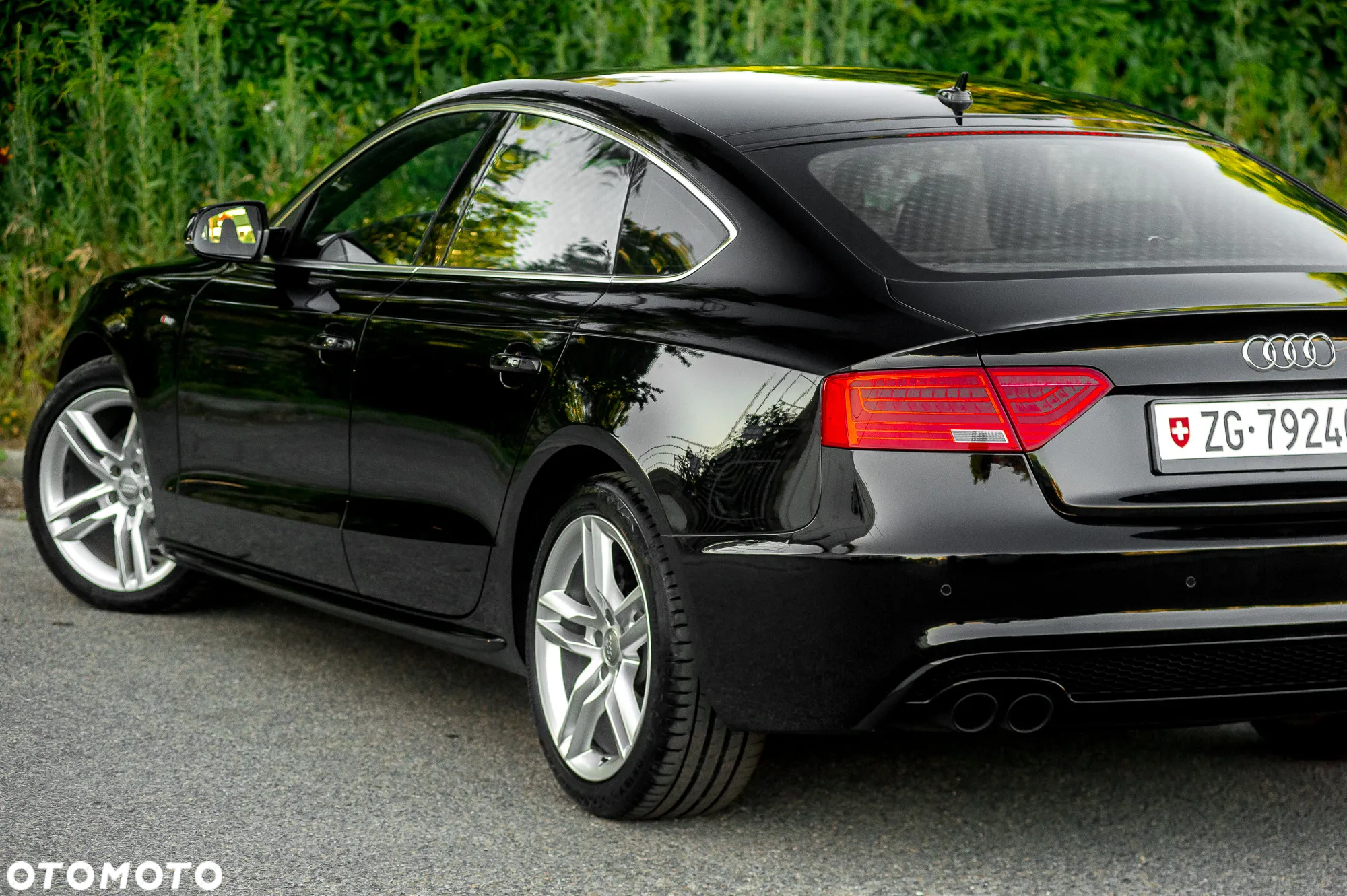 Audi A5 2.0 TDI Sportback quattro DPF S tronic - 8