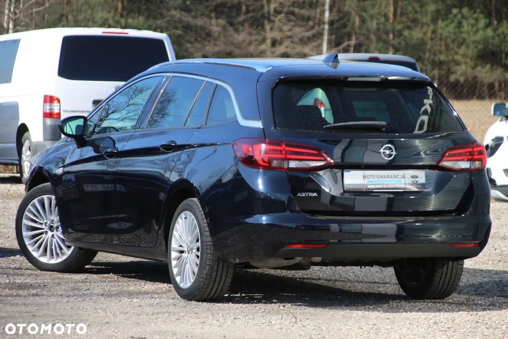 Opel Astra 1.0 Turbo Start/Stop Innovation - 13