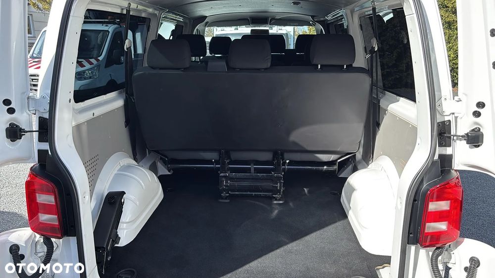 Volkswagen Transporter Lang EU6 Plus Comfortline - 7