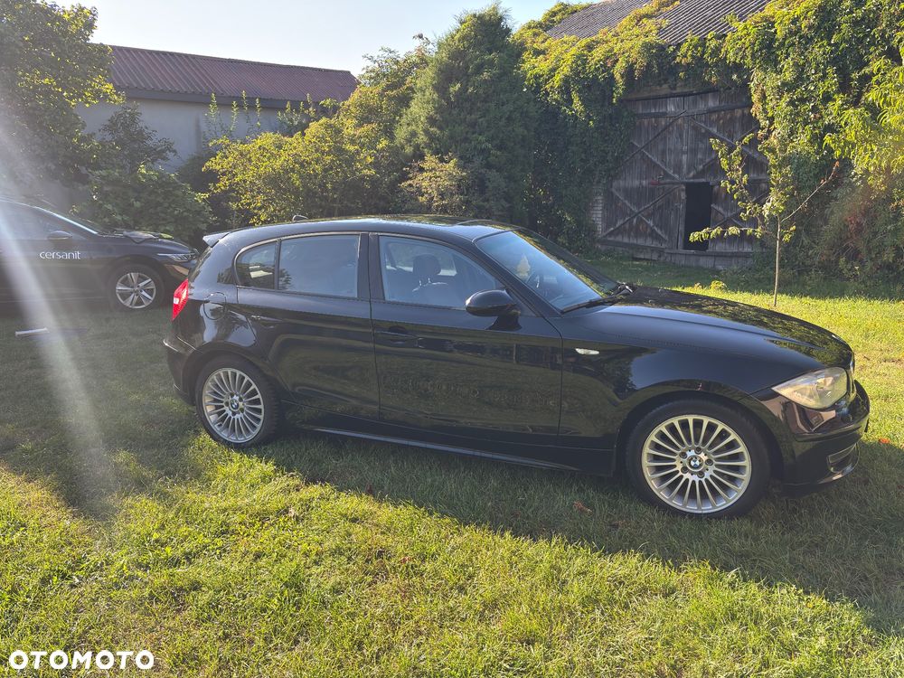 BMW Seria 1 - 3
