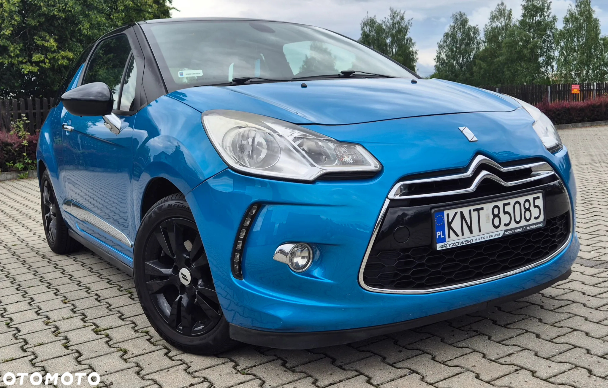 Citroën DS3 1.2 VTi Chic - 4