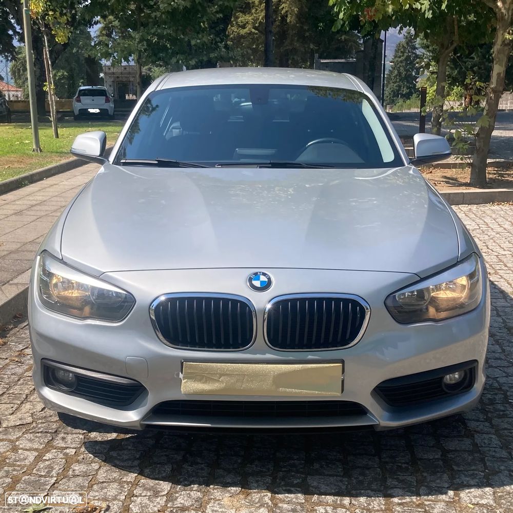 BMW 116 d EfficientDynamics - 2