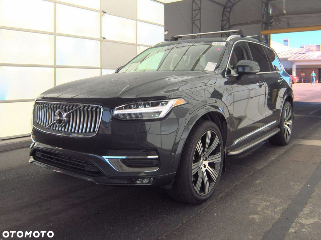 Volvo XC 90 - 1