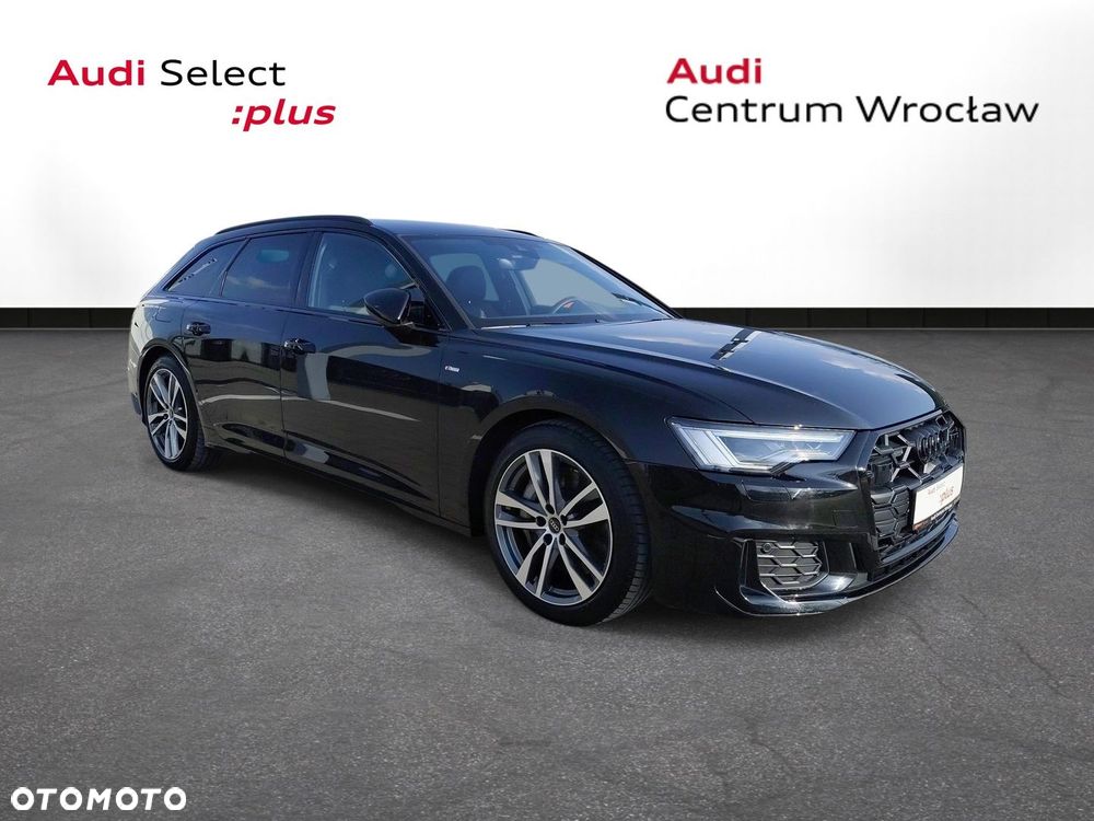 Audi A6 Avant - 5