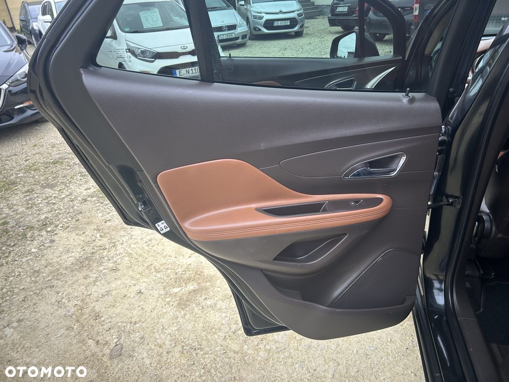 Opel Mokka 1.4 Turbo ecoFLEX Start/Stop Color Innovation - 21