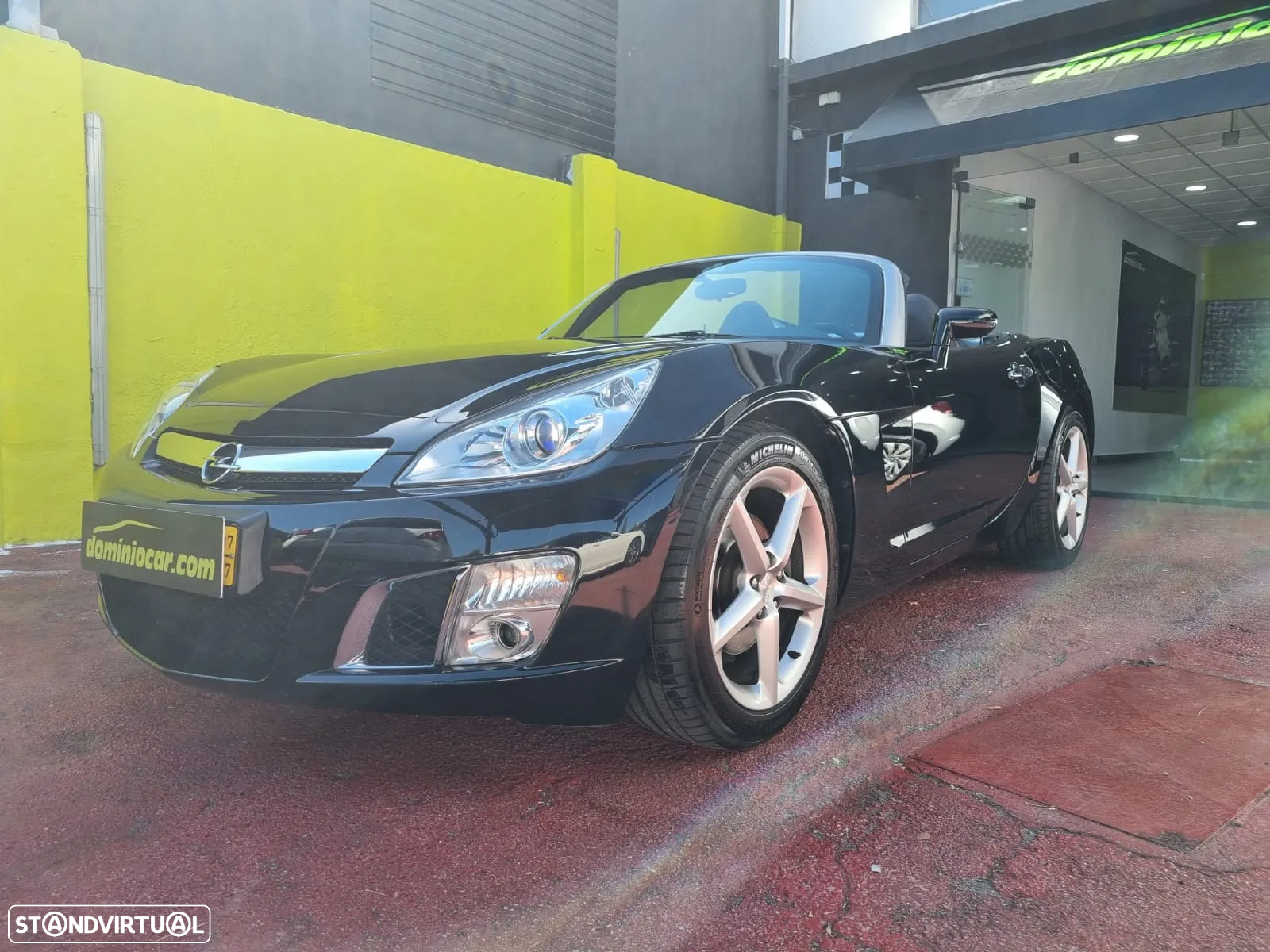 Opel GT 2.0 T - 5