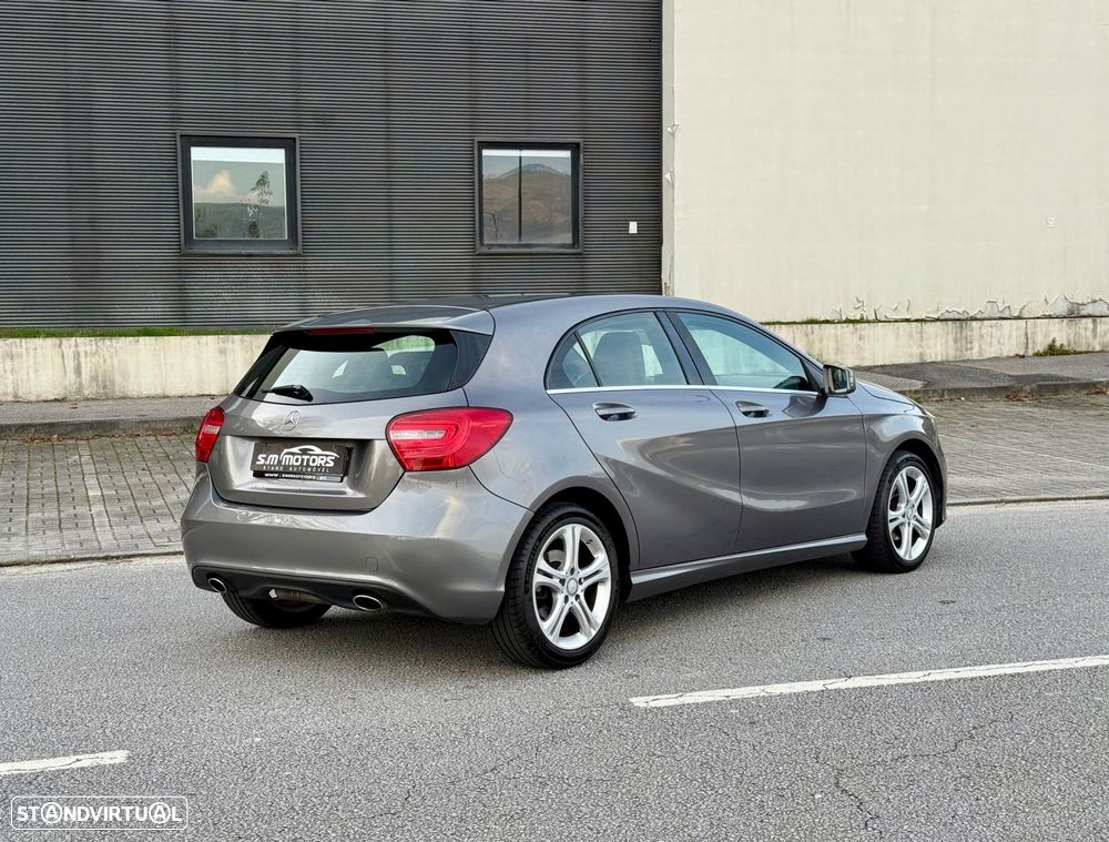 Mercedes-Benz A 180 CDI BE Edition Urban - 4