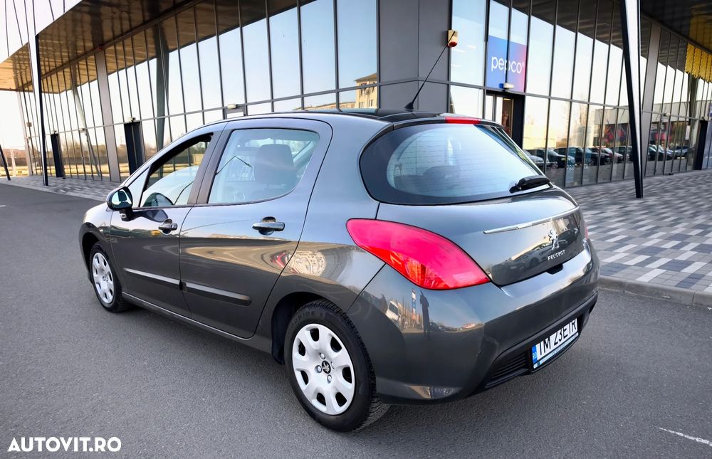 Peugeot 308 1.6 e-HDI FAP STT Active - 9