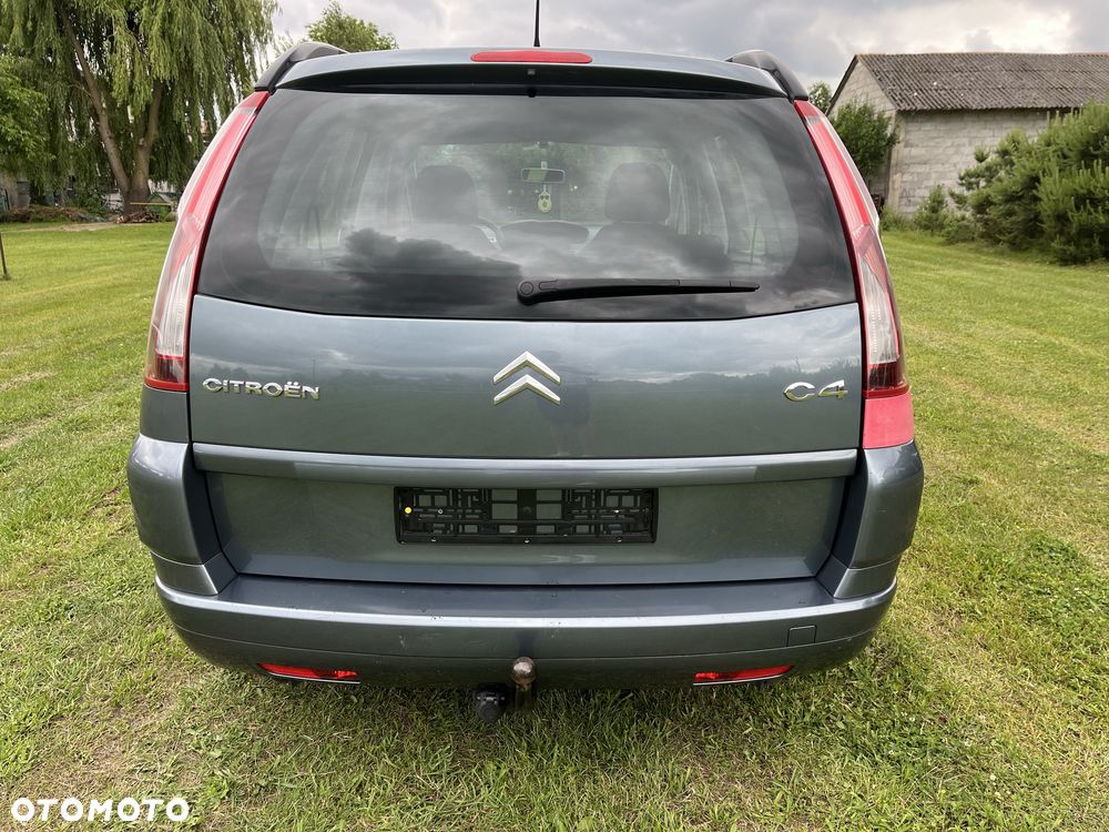 Citroën C4 Grand Picasso - 5