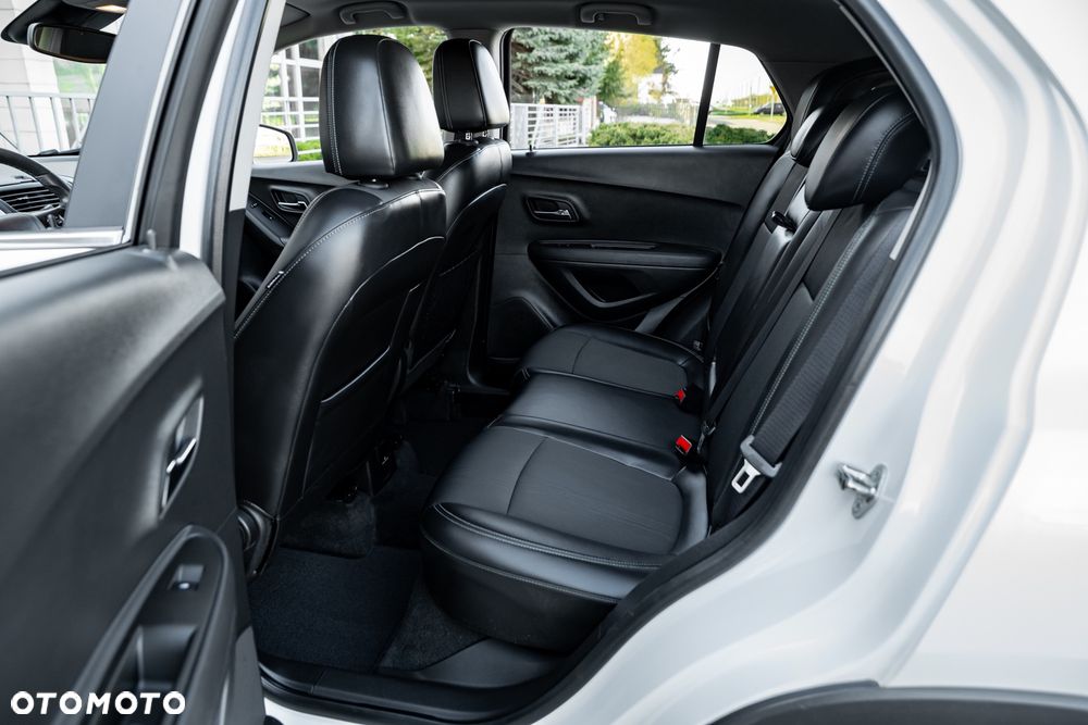 Chevrolet Trax 1.4T AWD LT - 22