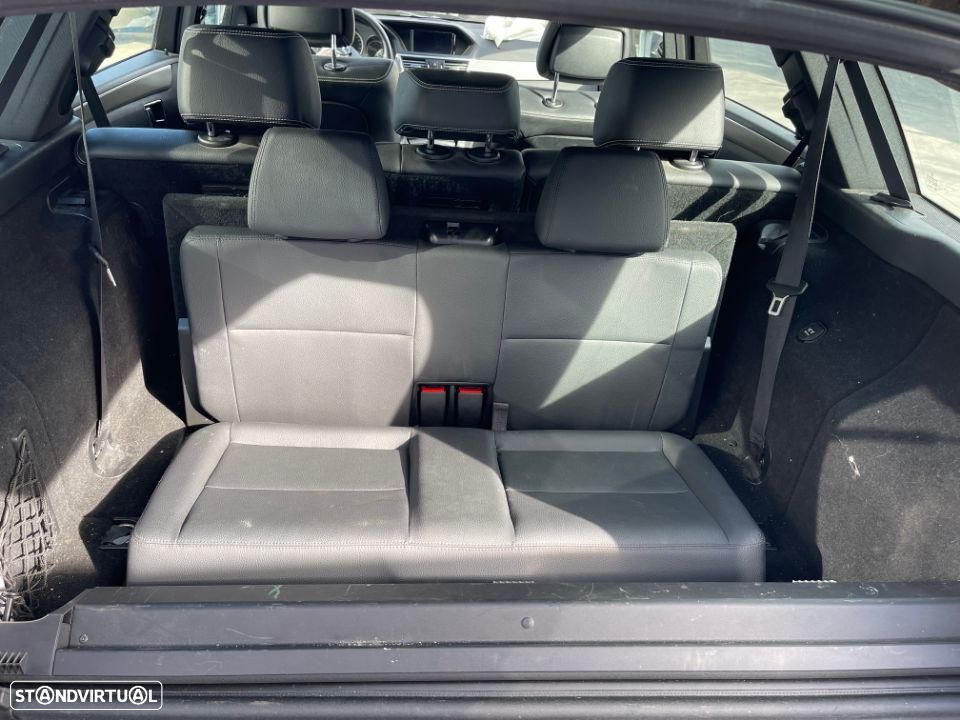 MERCEDES E 250 CDI 204 CV SW W212 DE 2012 PARA PEÇAS (7LUGARES) - 7
