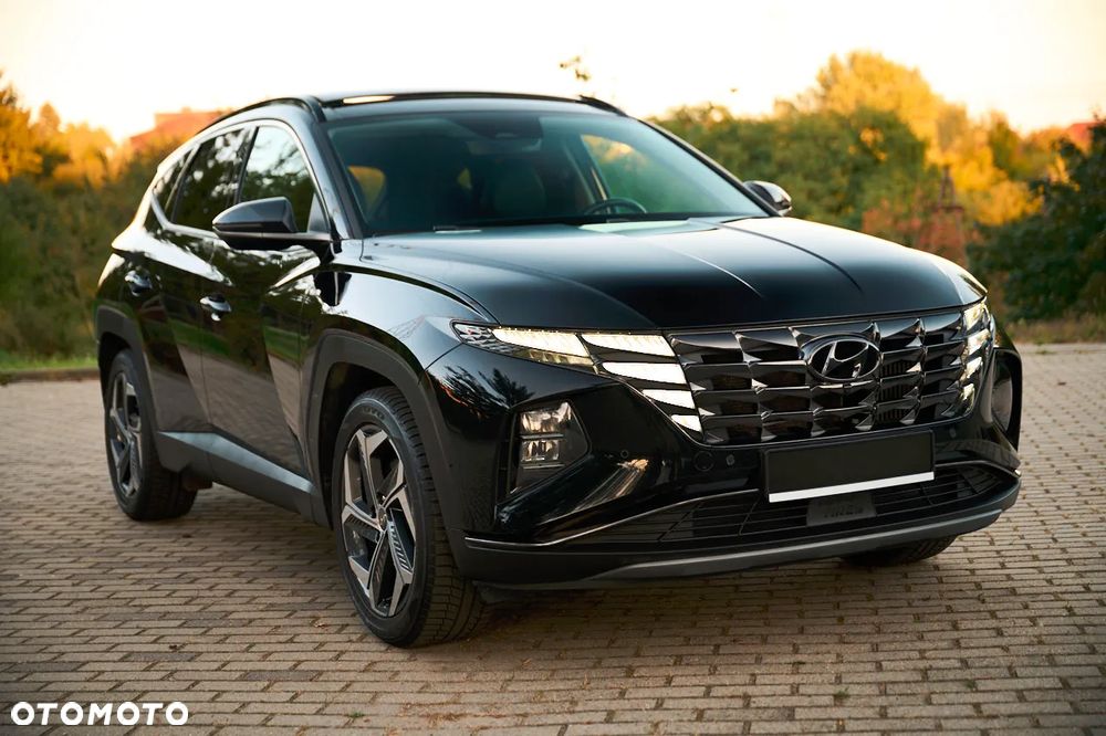 Hyundai Tucson 1.6 T-GDi 48V-Hybrid 2WD DCT Edition 30+ - 15