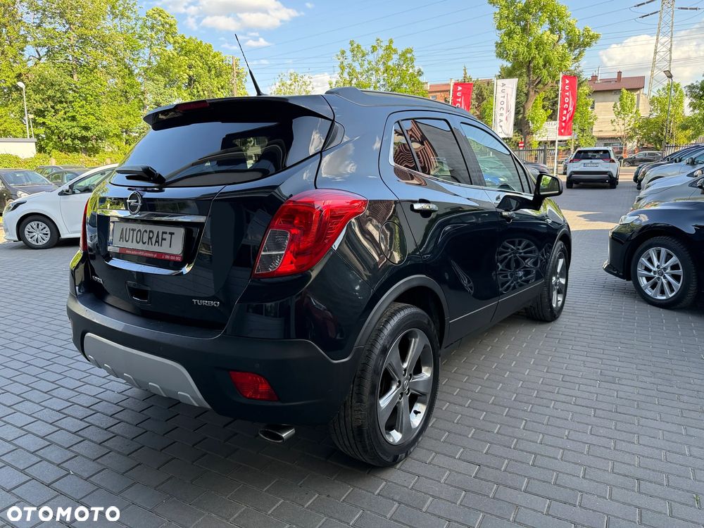 Opel Mokka 1.4 T Cosmo - 30