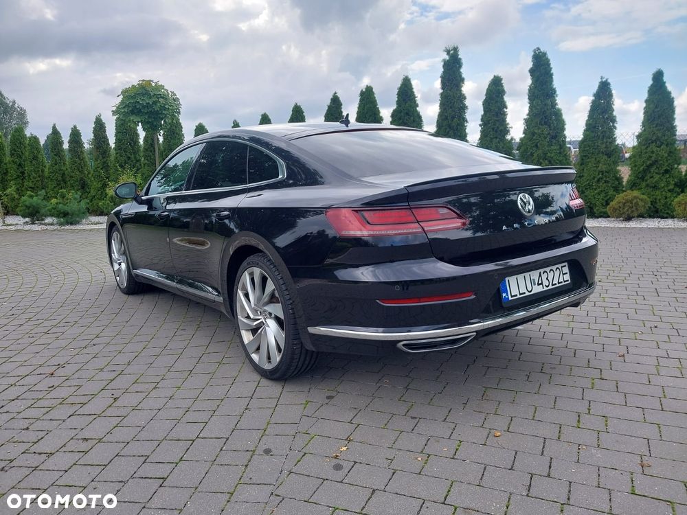 Volkswagen Arteon 2.0 TSI R-Line DSG - 4