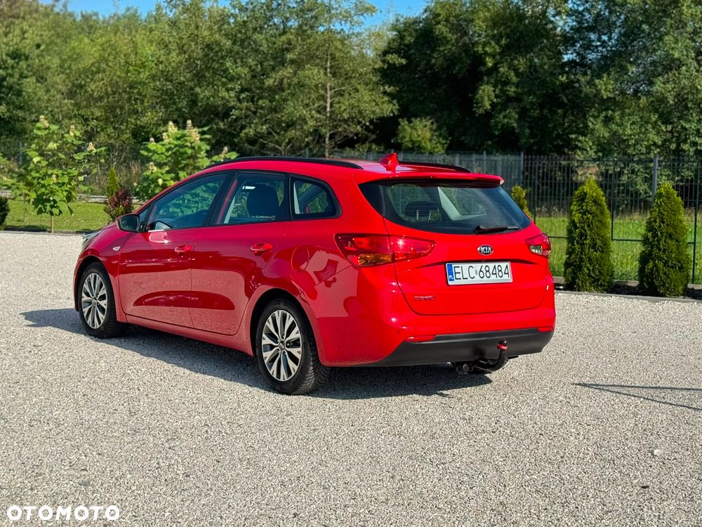 Kia Ceed 1.6 GDI L Business Line - 9