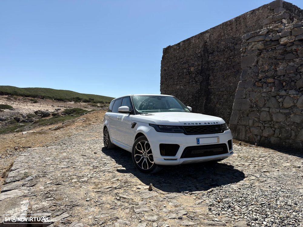 Land Rover Range Rover Sport - 8