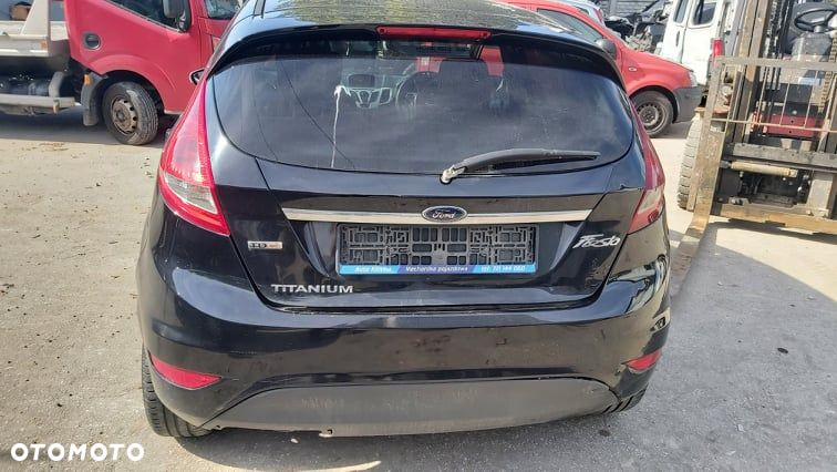Ford Fiesta mk7 rozrusznik 1,6 tdci - 3