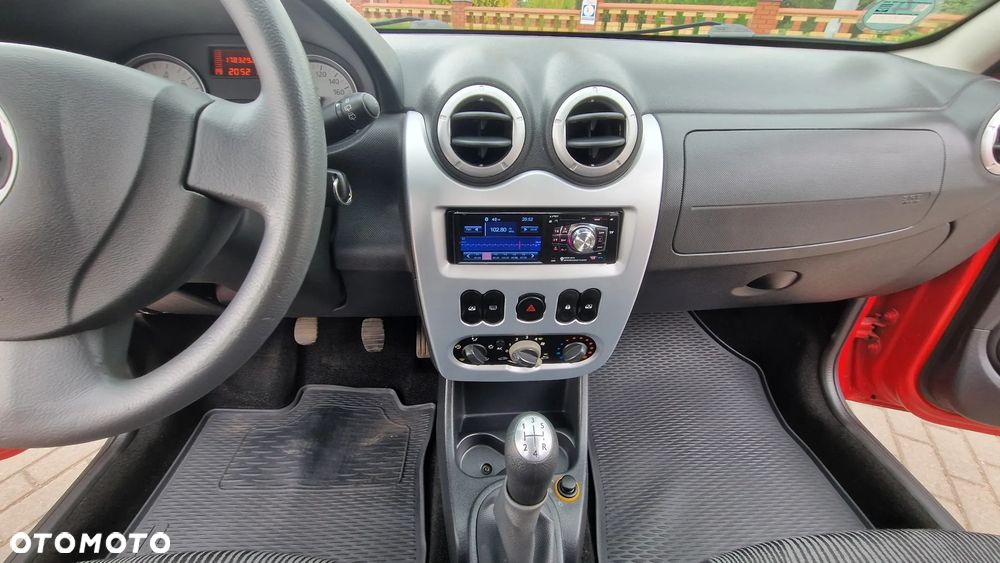 Dacia Sandero 1.2 16V 75 Laureate - 17