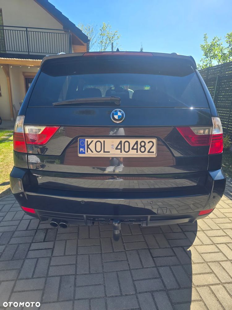 BMW X3 xDrive30d - 4