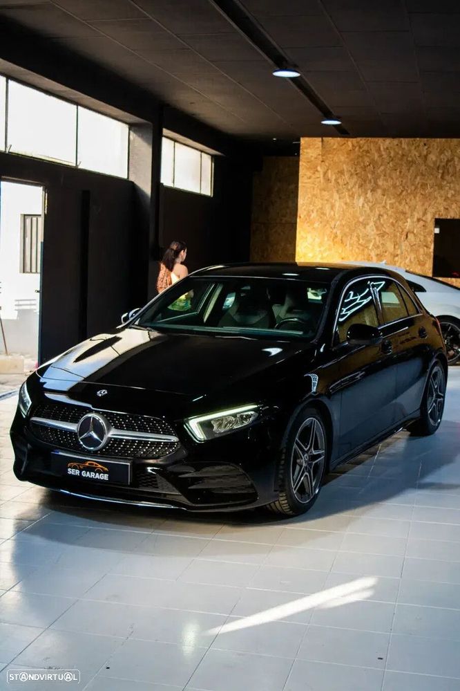 Mercedes-Benz A 200 - 7