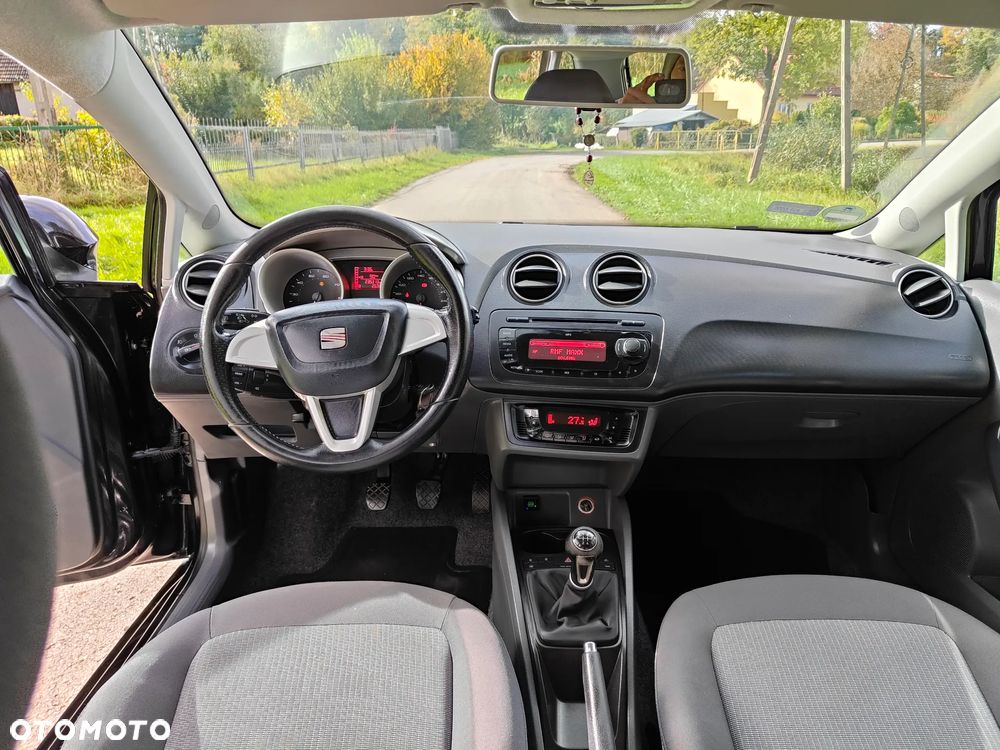 Seat Ibiza 1.4 16V Passion - 11