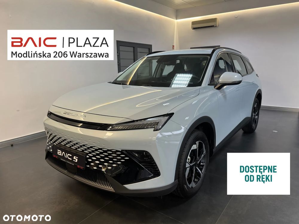 BAIC 5 Beijing 1.5T Business DCT - 1