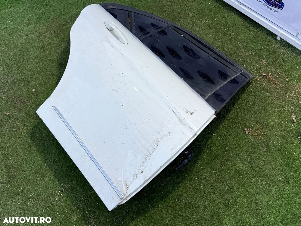 USA PORTIERA SPATE DREAPTA MERCEDES BENZ C250 W204 C-Class 2011 2.1 DIESEL COD OEM A2047300205 / BERLINA (Sedan) 2007-2015 - 7