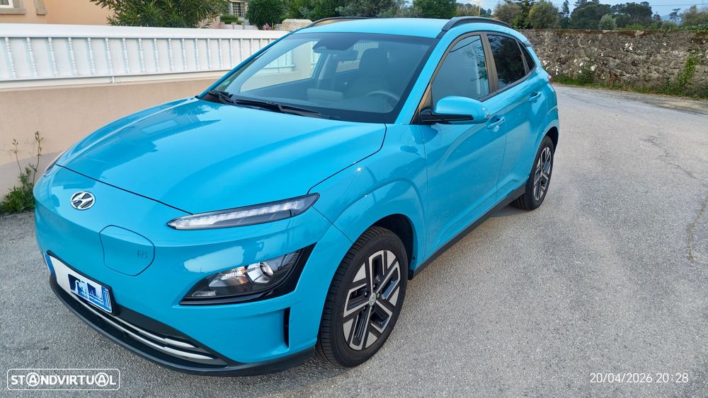 Hyundai Kauai 39 kWh Premium - 2