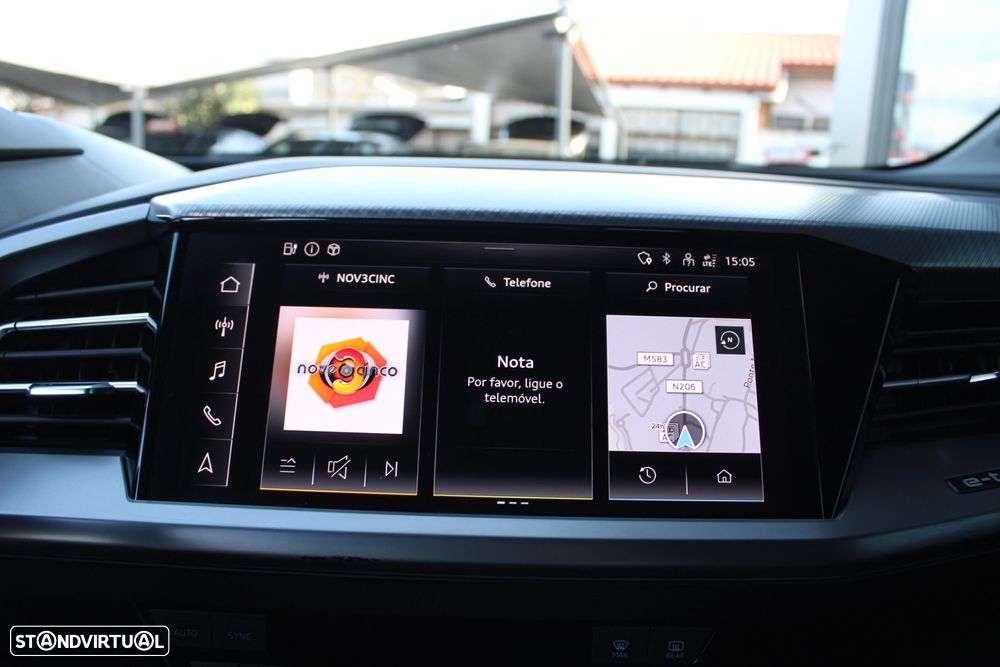 Audi Q4 e-tron 40 82 kWH - 17