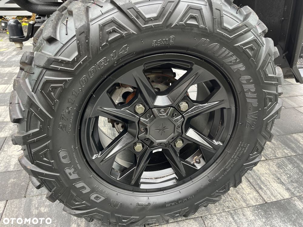 Polaris Sportsman - 11