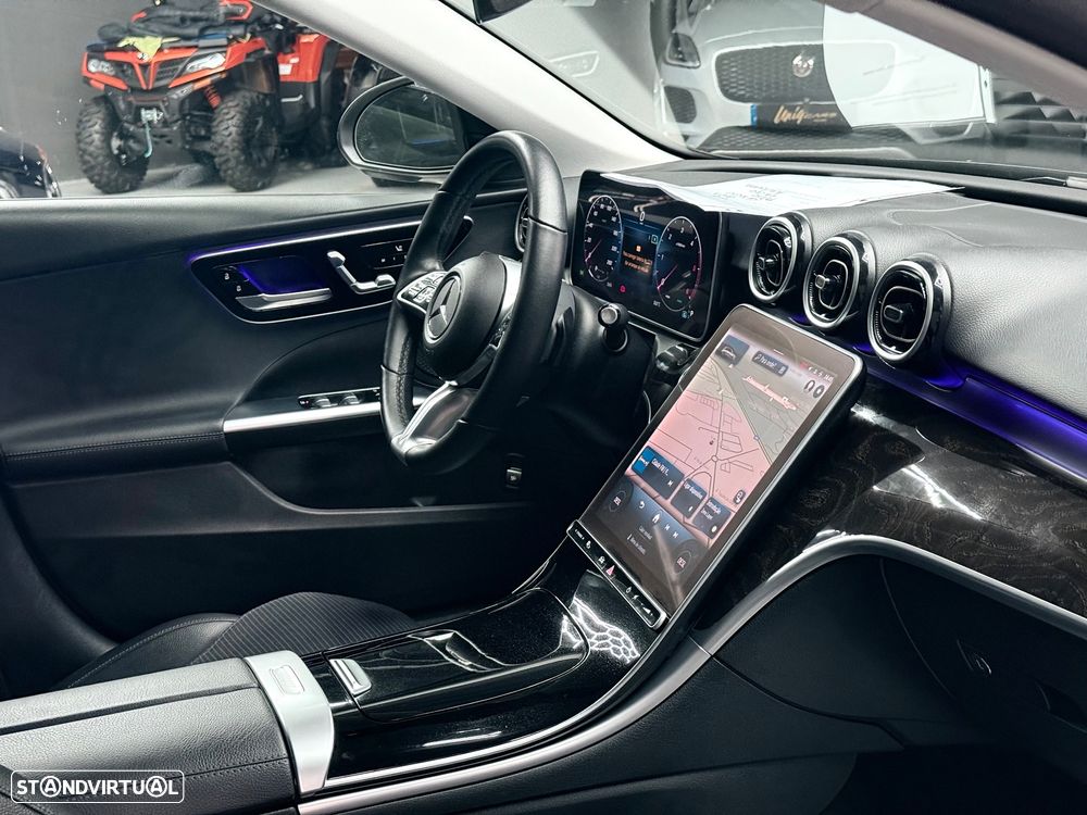 Mercedes-Benz C 220 d Avantgarde - 20