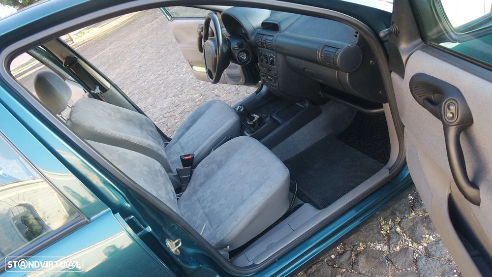 Opel Corsa 1.5 TD Swing - 18