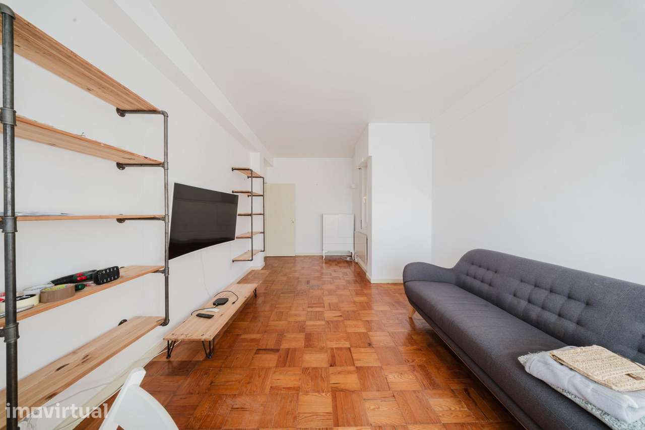 Apartamento T4 com Terraço no Bairro Novo – Figueira da Foz - Grande imagem: 2/27