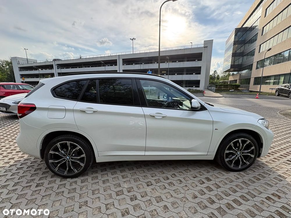 BMW X1 sDrive18d M Sport - 3