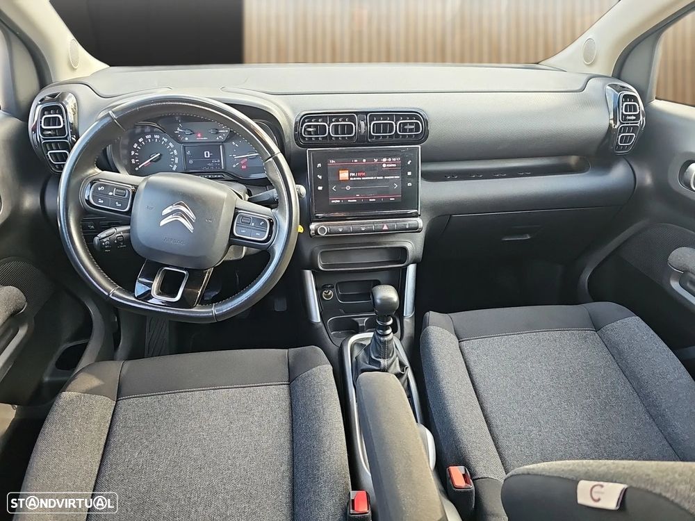 Citroën C3 Aircross 1.2 PureTech C-Series - 12