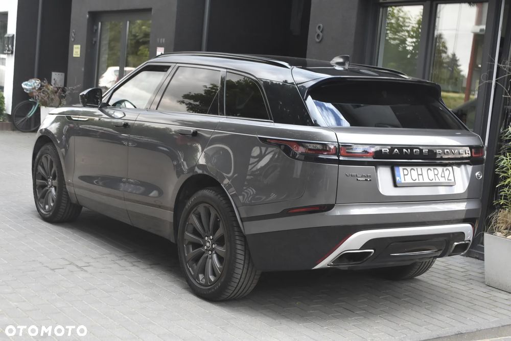 Land Rover Range Rover Velar 2.0 Si4 GPF R-Dynamic SE - 4