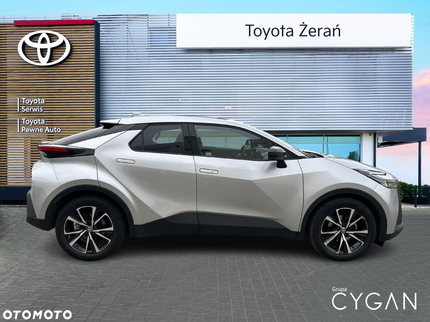 Toyota C-HR - 4