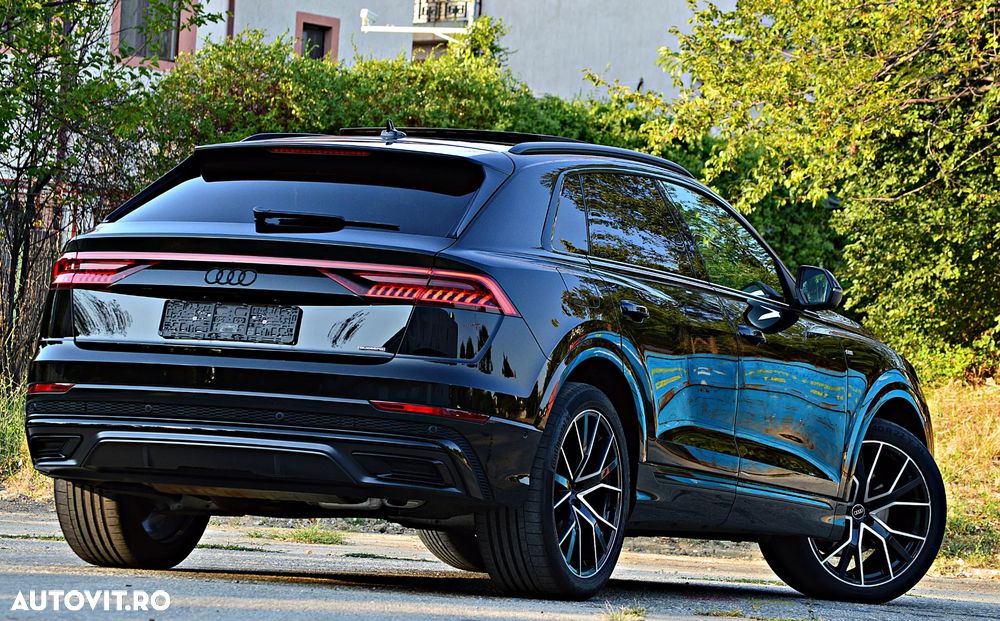 Audi Q8 50 TDI quattro Tiptronic competition plus - 4