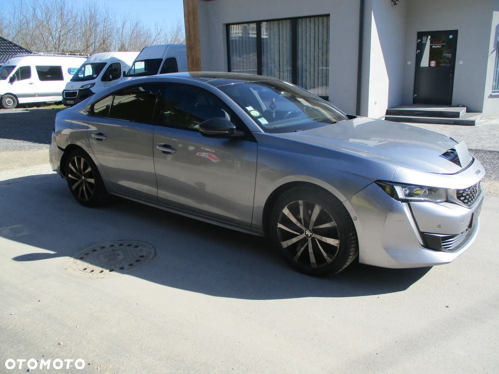 Peugeot 508 BlueHDi 180 EAT6 Stop&Start GT - 6