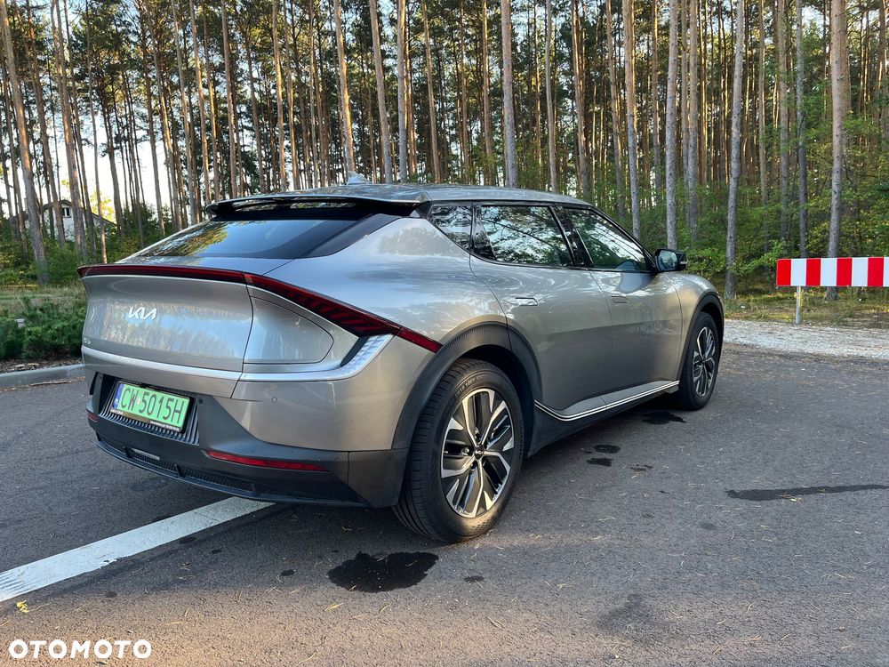 Kia EV6 77,4-kWh - 5