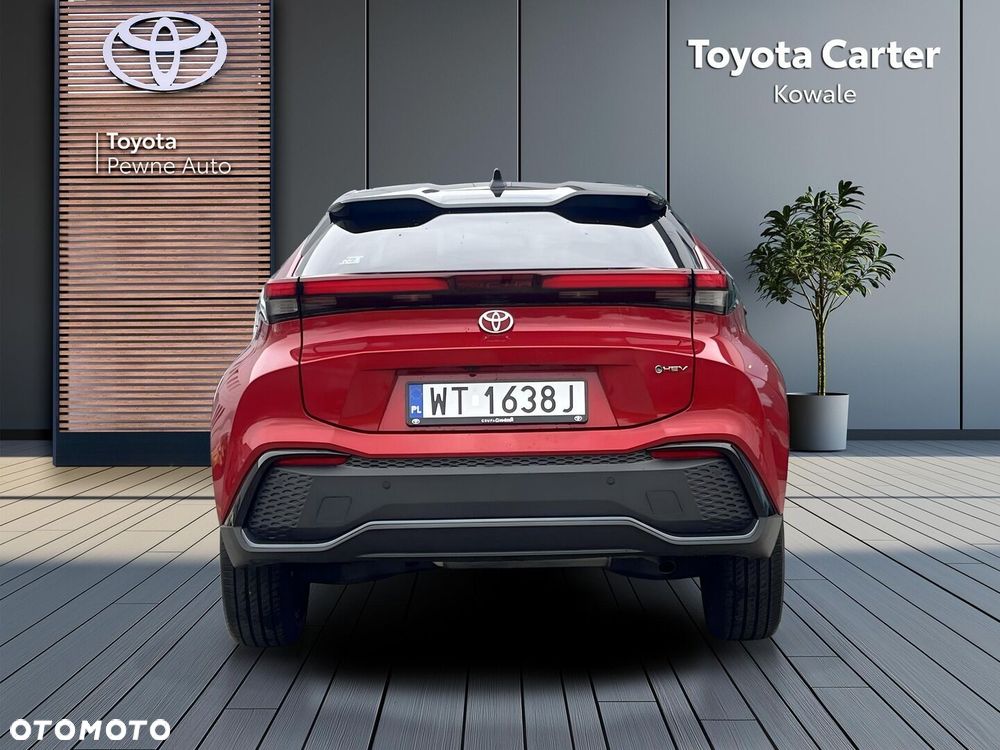 Toyota C-HR 1.8 Hybrid Executive - 5