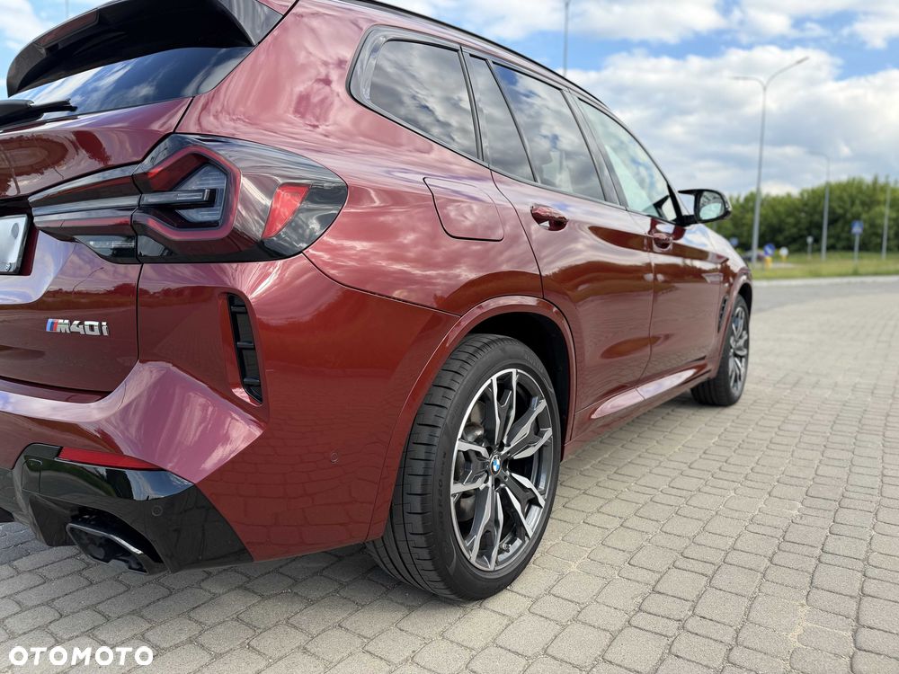 BMW X3 M40I